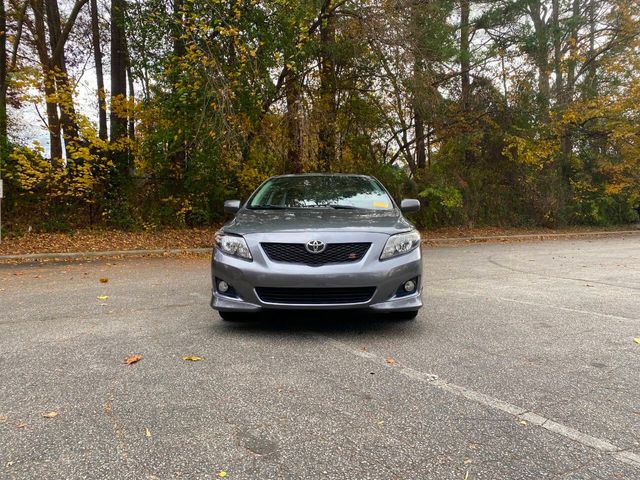 2010 Toyota Corolla S