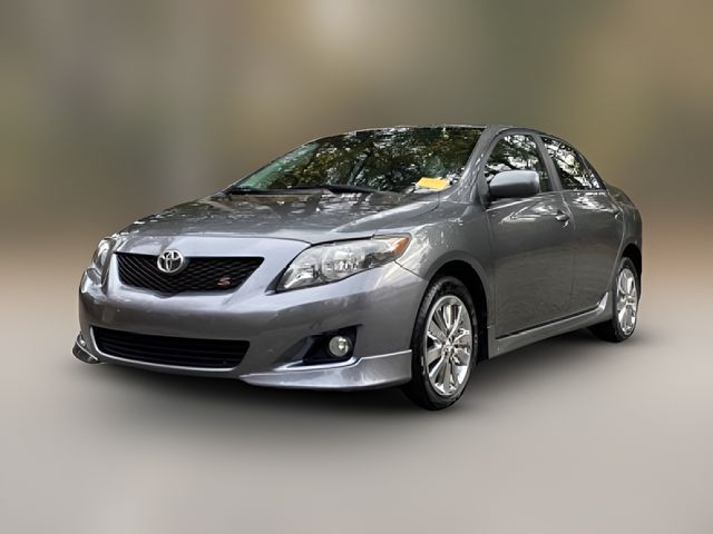2010 Toyota Corolla S