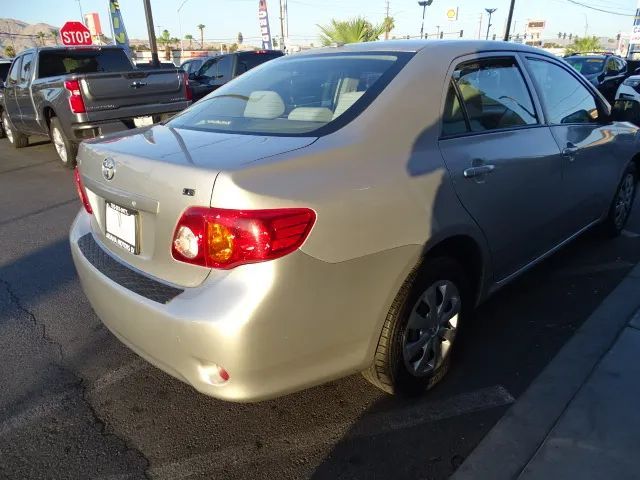 2010 Toyota Corolla S