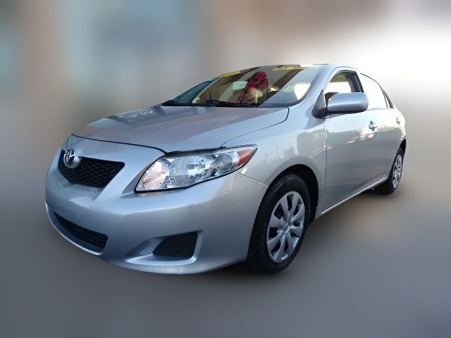 2010 Toyota Corolla S