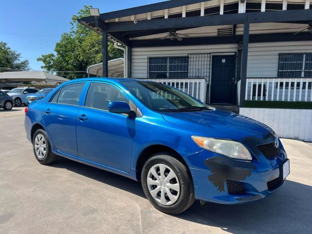 2010 Toyota Corolla S
