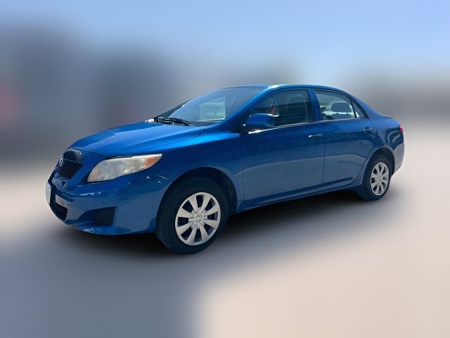 2010 Toyota Corolla S