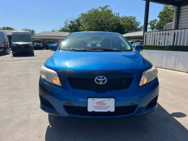 2010 Toyota Corolla S