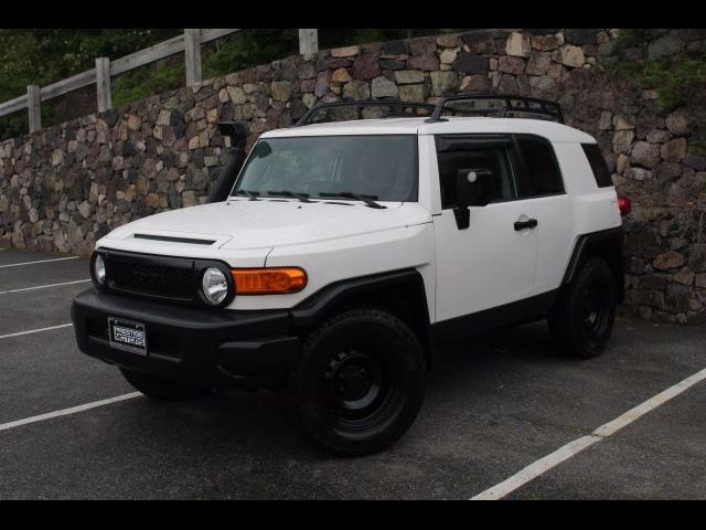 2010 Toyota FJ Cruiser 
