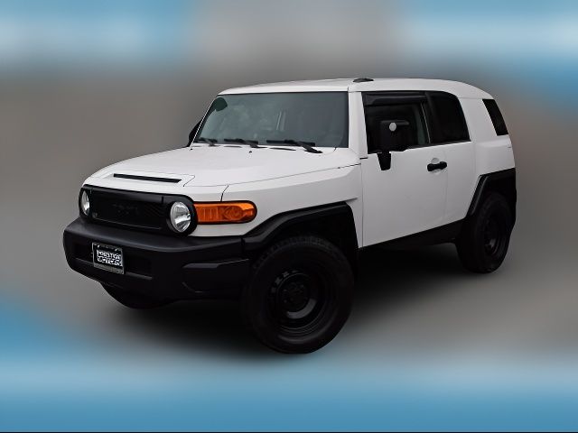 2010 Toyota FJ Cruiser 
