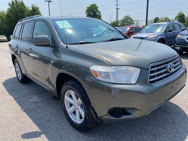 2010 Toyota Highlander Base