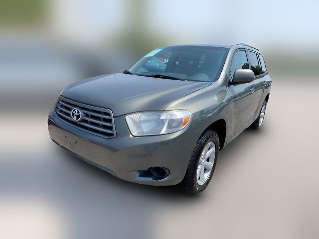 2010 Toyota Highlander Base
