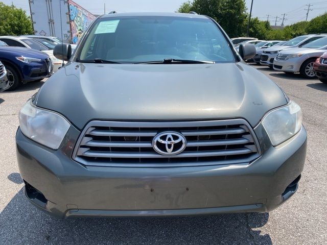 2010 Toyota Highlander Base