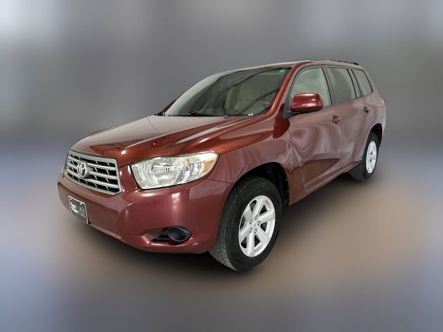 2010 Toyota Highlander Base