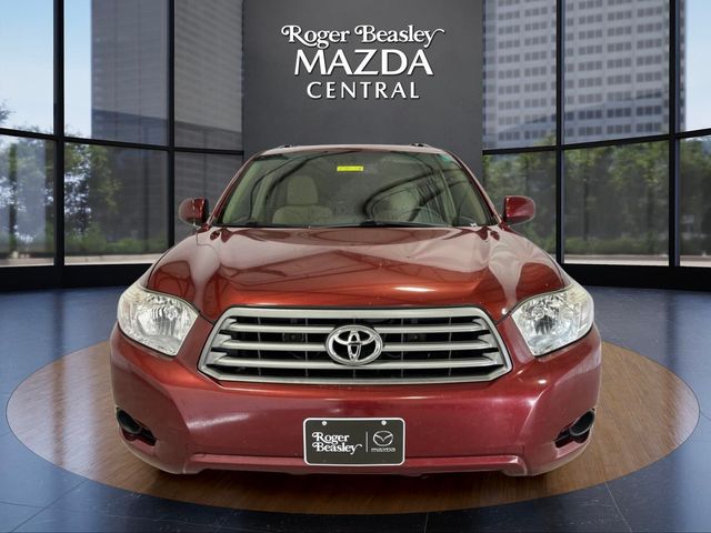 2010 Toyota Highlander Base