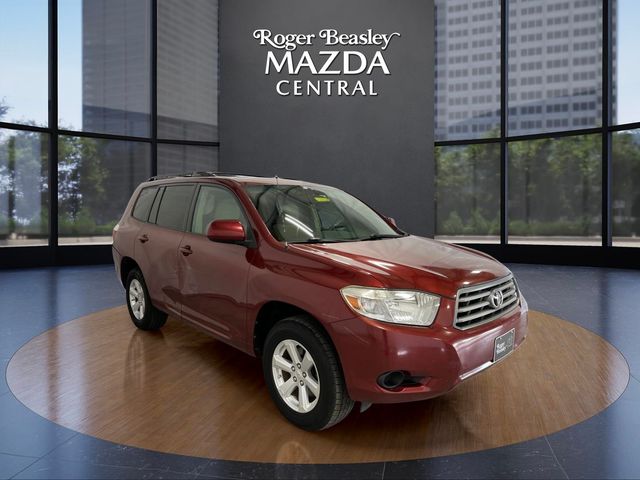 2010 Toyota Highlander Base