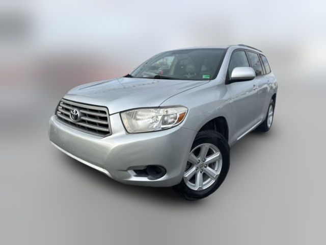 2010 Toyota Highlander Base