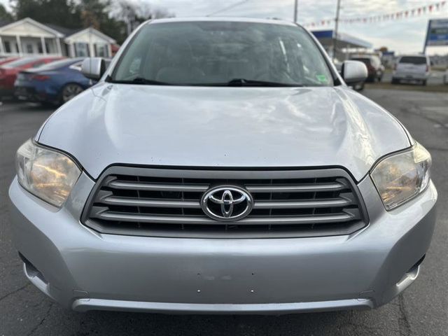 2010 Toyota Highlander Base
