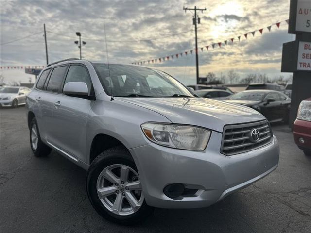 2010 Toyota Highlander Base