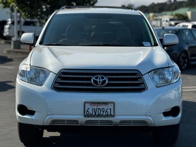 2010 Toyota Highlander Base