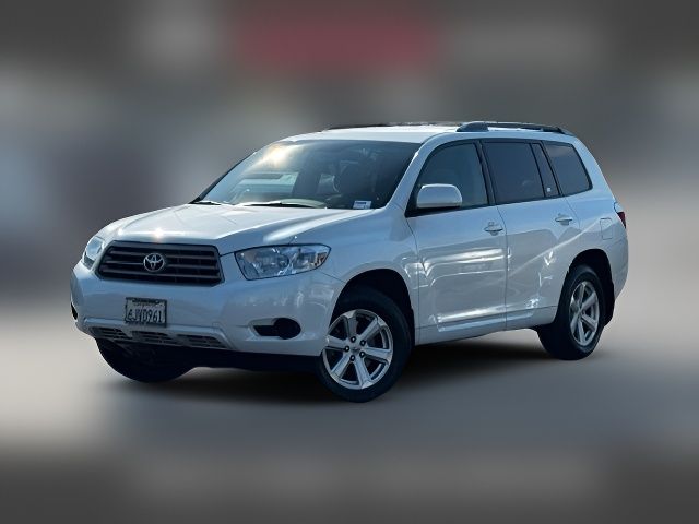 2010 Toyota Highlander Base