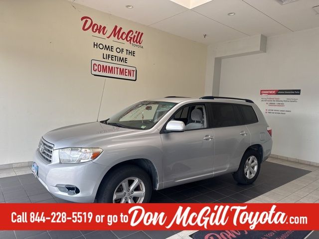 2010 Toyota Highlander Base