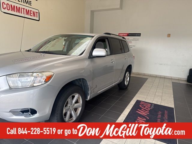2010 Toyota Highlander Base