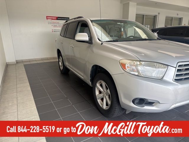 2010 Toyota Highlander Base