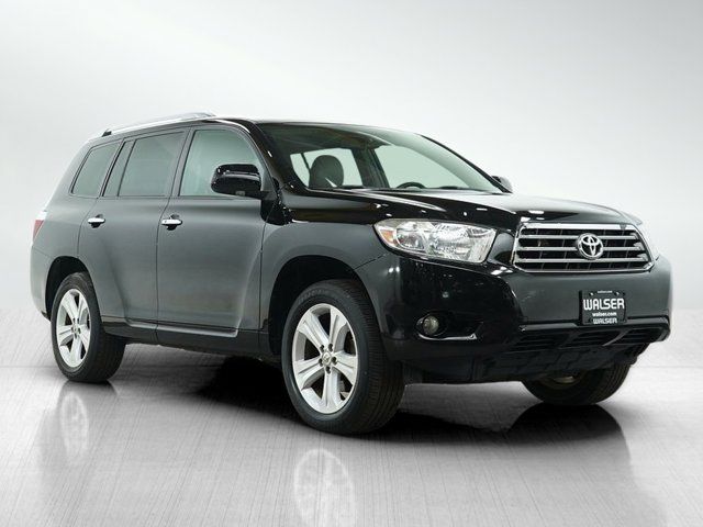 2010 Toyota Highlander Limited