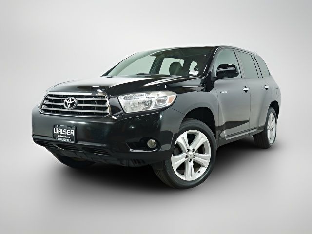 2010 Toyota Highlander Limited
