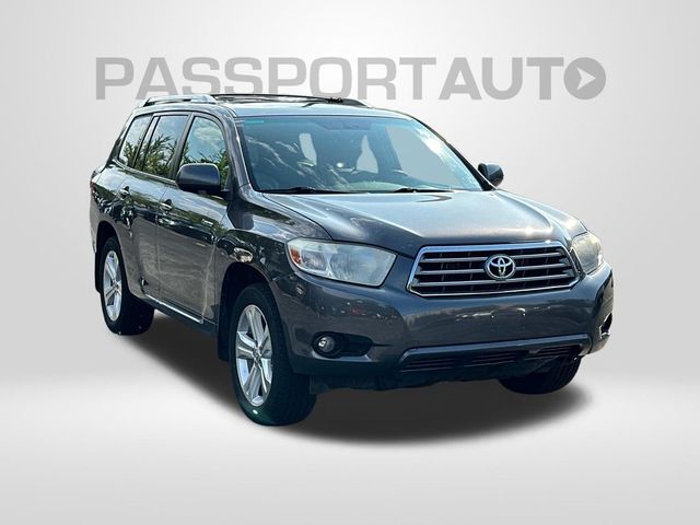 2010 Toyota Highlander Limited