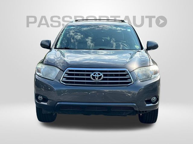 2010 Toyota Highlander Limited