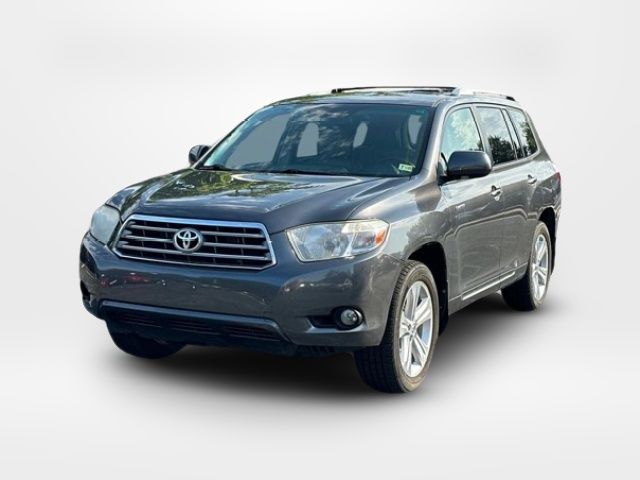 2010 Toyota Highlander Limited