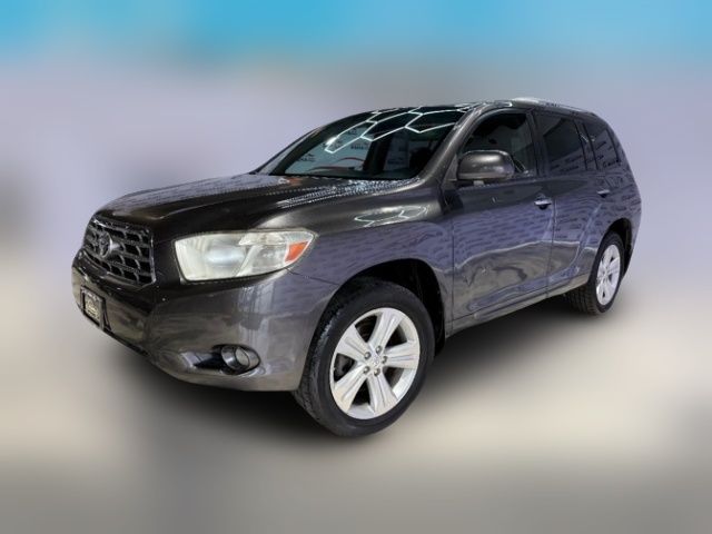 2010 Toyota Highlander Limited