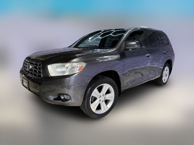 2010 Toyota Highlander Limited