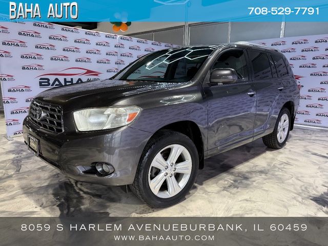 2010 Toyota Highlander Limited