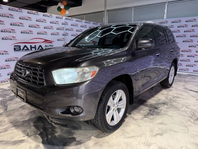2010 Toyota Highlander Limited
