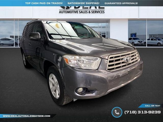 2010 Toyota Highlander SE