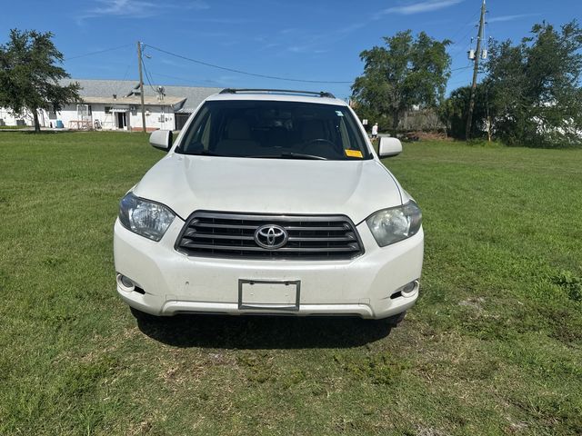 2010 Toyota Highlander Sport