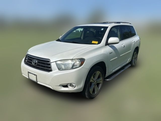 2010 Toyota Highlander Sport