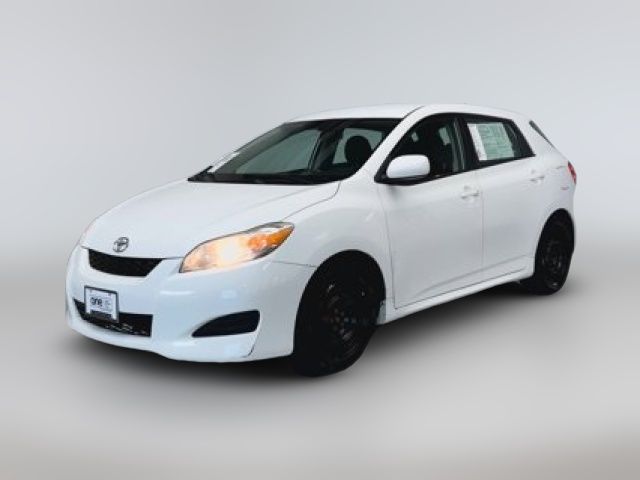 2010 Toyota Matrix Base
