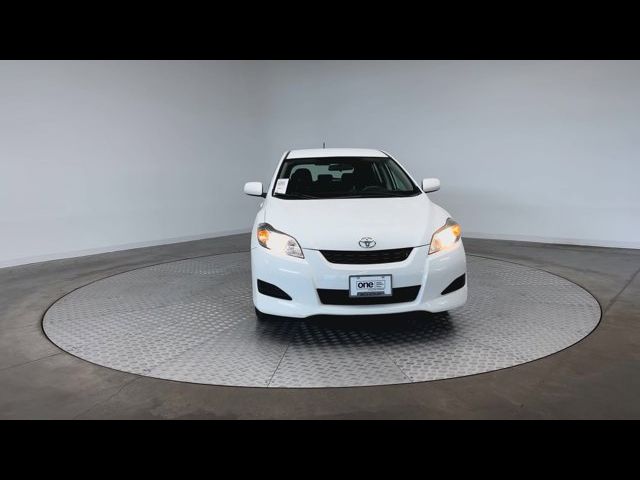 2010 Toyota Matrix Base