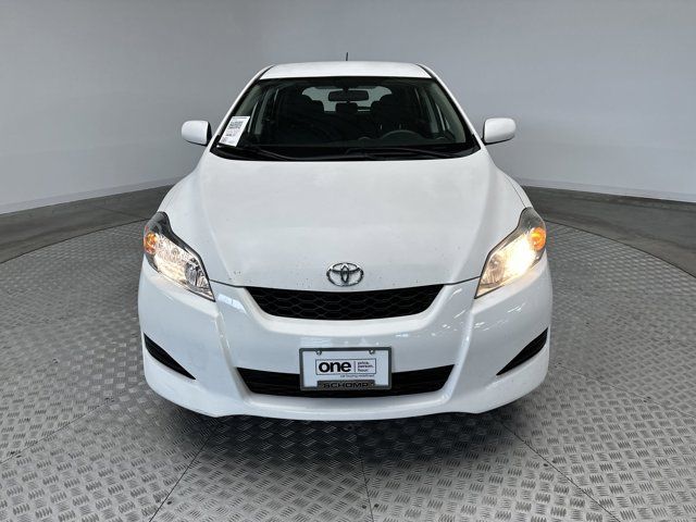 2010 Toyota Matrix Base