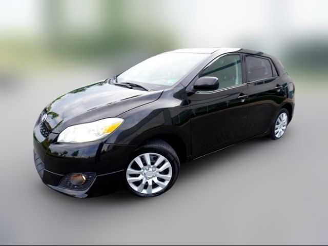 2010 Toyota Matrix Base