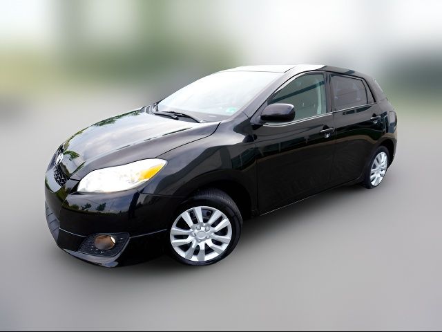 2010 Toyota Matrix Base