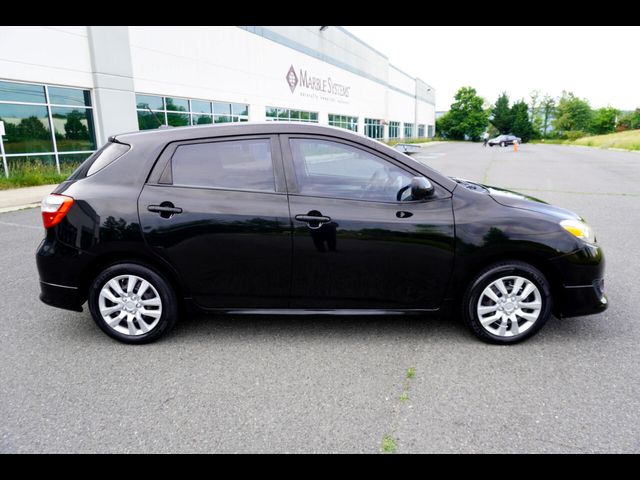 2010 Toyota Matrix Base