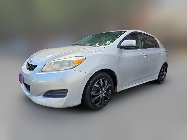 2010 Toyota Matrix Base