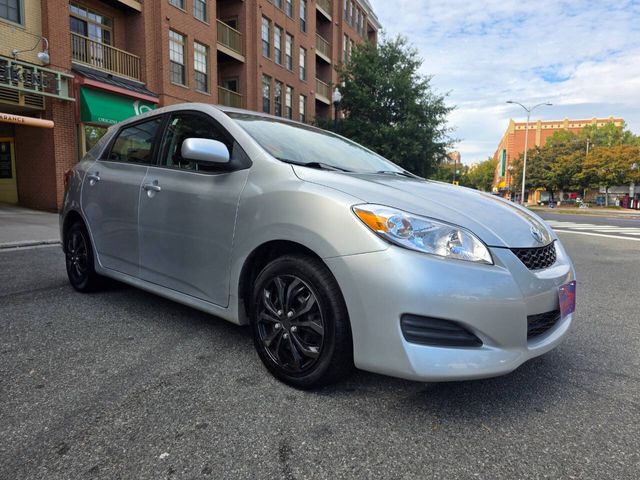 2010 Toyota Matrix Base