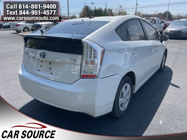 2010 Toyota Prius Three