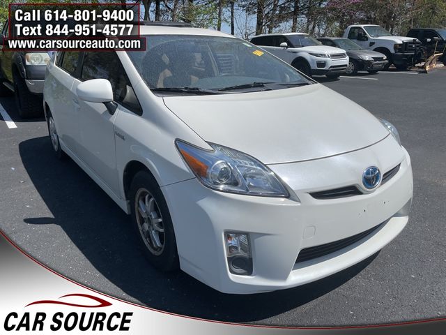 2010 Toyota Prius Three