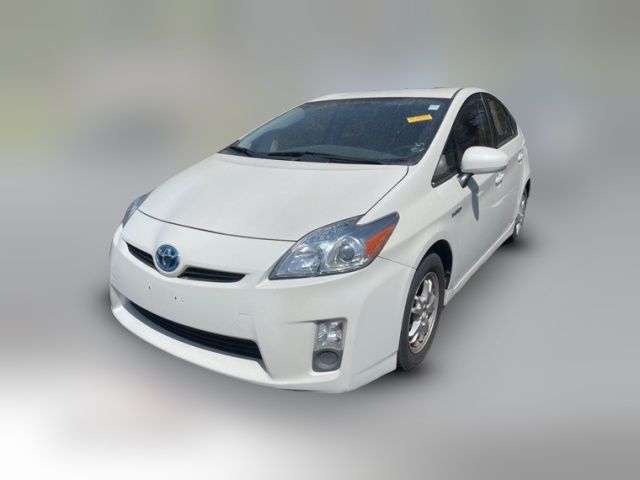2010 Toyota Prius Three