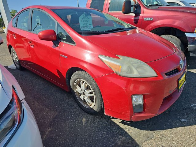 2010 Toyota Prius Three