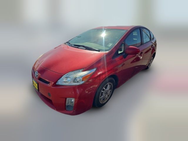 2010 Toyota Prius Three