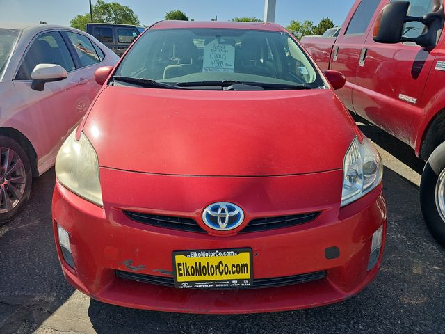 2010 Toyota Prius Three