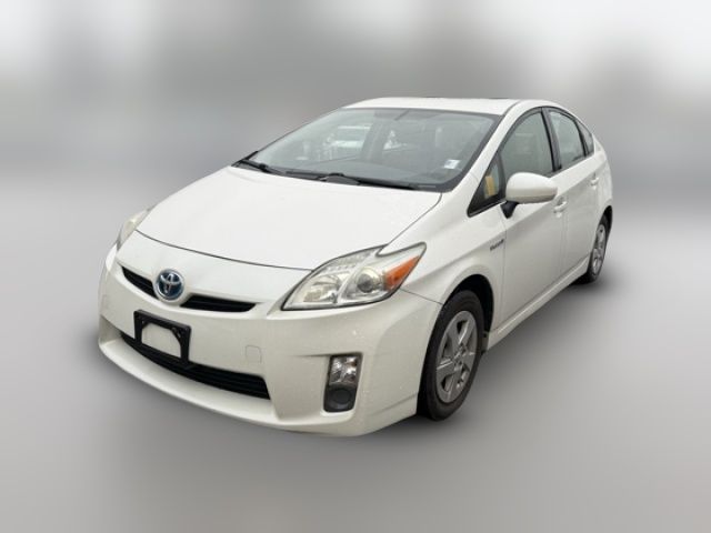 2010 Toyota Prius One